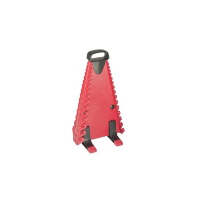 ERN5230 image(0) - Ernst Mfg. 30 Tool Wrench Tool Tower - Red