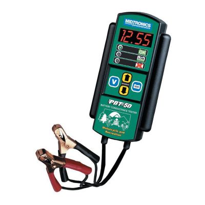 MIDPBT50 image(0) - Midtronics Powersports Battery Tester