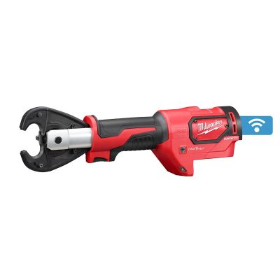 MLW2678-20 image(0) - Milwaukee Tool M18 FORCE LOGIC 6T Crimper (Tool Only)