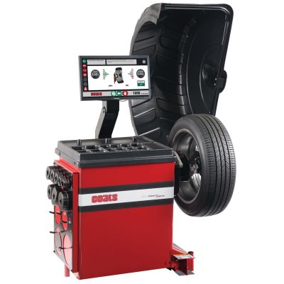 AMM1600-3D-3PH image(0) - COATS Company, LLC. Coats 1600-3D Direct Drive Wheel Balancer 220V