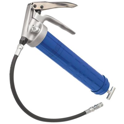 LIN1134 image(0) - Lincoln Lubrication Extra Heavy Duty Pistol Grip Grease Gun with 6 inch Rigid Extension