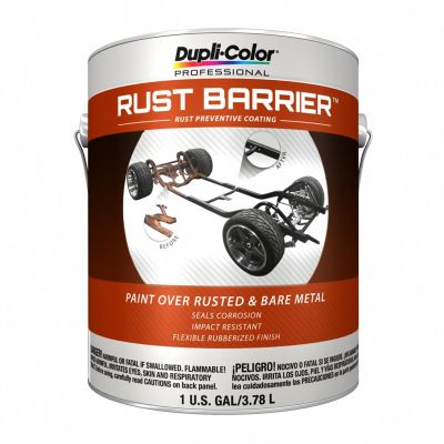 DUPRBG100 image(0) - Krylon Rust Barrier, Flat Black