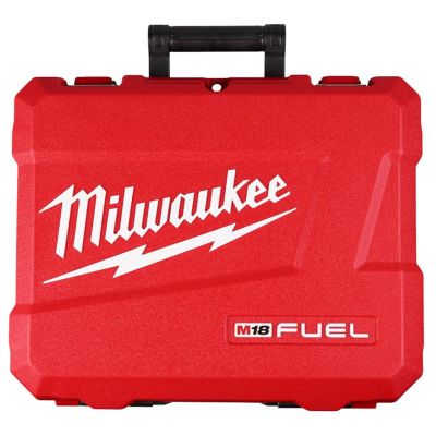 MLW48-53-3062 image(0) - Milwaukee Tool M18 FUEL Controlled Mid-Torque Impact Wrench Carrying Case