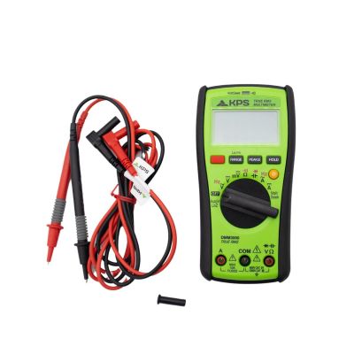 KPSDMM3000 image(1) - KPS by Power Probe KPS DMM300 TRMS Multimeter