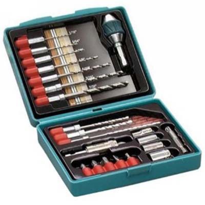 MAK784872-A image(0) - Makita 23 Pc. Ultralock Acc'y Set