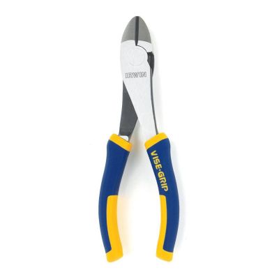 VGP2078306 image(0) - Vise Grip 6" PROPLIERS DIAGONAL CUTTING PLIERS