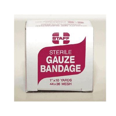 CSU51820 image(0) - Chaos Safety Supplies Gauze Bandage 2 in. x 5 yards