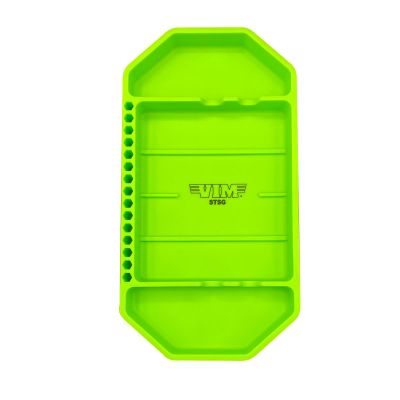 VIMSTSG image(0) - VIM Tools Small Silicone Tray - Green