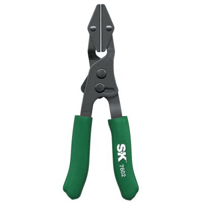 SKT7602 image(0) - S K Hand Tools STD HOSE PINCH-OFF PLIERS 1 1/4" O.D.