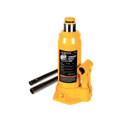 WLMW1621 image(0) - Wilmar Corp. / Performance Tool 2 Ton Hydraulic Bottle Jack