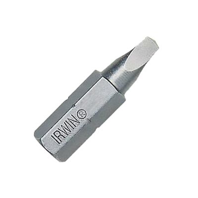 IRWIWAF21SQ1B25 image(0) - Irwin Industrial #1 SQUARE RECESS INSERT BIT X 1"