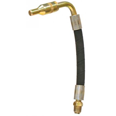 MILZE1315A image(0) - Zeeline by Milton Flex Hose for Oil Meter w/ Manual Non-Drip Nozzle