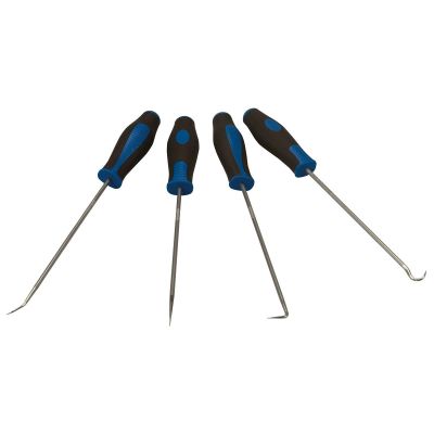 OTC8263 image(0) - OTC Long Pick and Hook Set (4-piece)