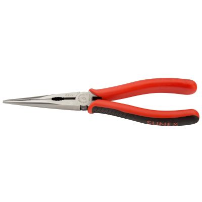 SUN360602V image(0) - Sunex 8" Needle Nose Pliers