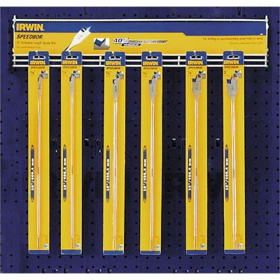 HAN90097 image(0) - Hanson 12PC 16" Spad Bit Display