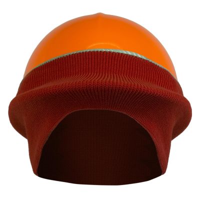 SRW14496 image(0) - Jackson Safety Jackson Safety - AA-8 Windgard Head Protection for Hard Hats - Red - (12 Qty Pack)