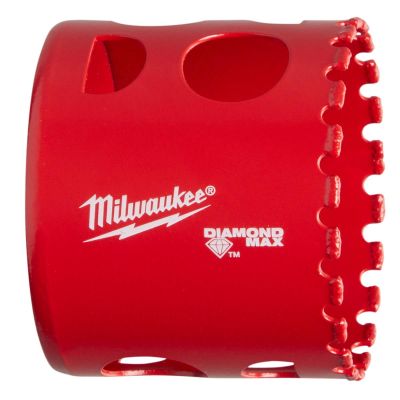 MLW49-56-5645 image(0) - Milwaukee Tool 2" Diamond Max Hole Saw