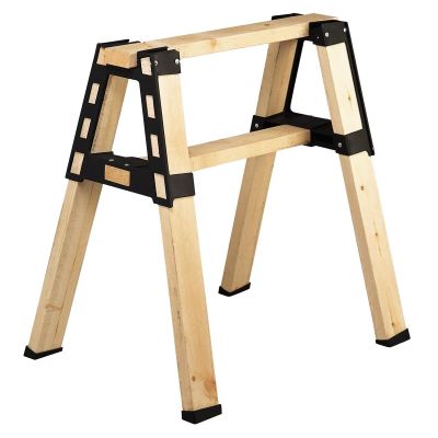 TBF90194 image(0) - 2 x 4 Basics PRO BRACKETS, SAWHORSE