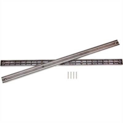 VIMPRYBARHOLDER image(0) - VIM Tools VIM Bry Bar Holder 20 Inch Long with Stop Ledge Black Anodized with Handle Sapacer