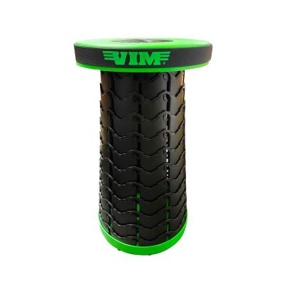 VIMRDS1G image(0) - VIM Tools Race Day Seat - Green - 300 Pound Capacity