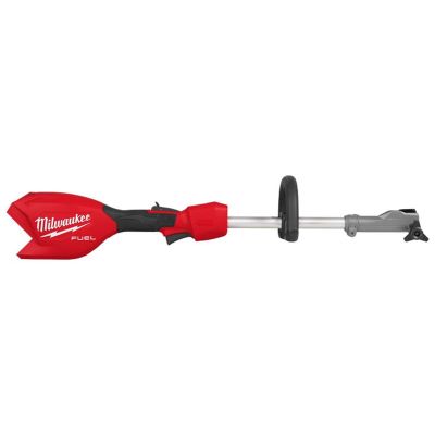 MLW3016-20 image(0) - Milwaukee Tool M18 FUEL 18V Brushless Cordless Battery Powered QUIK-LOK Power Head with Attachment Capability (Tool-Only)