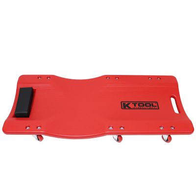 KTI74936 image(0) - K Tool International Creeper 36 in. Plastic