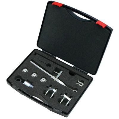 GEDKL-0280-763K image(0) - Gedore Locking Tool Set, VW (1.8, 2.0 TFSI / TSI)