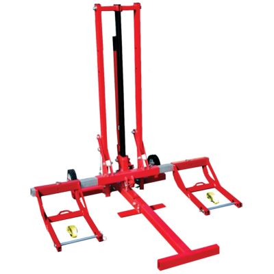 LARLMLF-750 image(0) - Larin Corporation 750 lb. Lawn Mower Lift