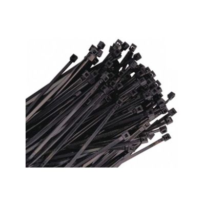 KTI78360A image(0) - K Tool International Cable Zip Tie 36 Inch Black 50 Pack