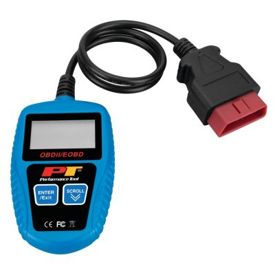 WLMW2976 image(0) - Wilmar Corp. / Performance Tool OBDII Multilingual Diagnostic Scan Tool