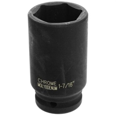 WLMM742-46 image(0) - Wilmar Corp. / Performance Tool 3/4" Dr 1-7/16" Deep Impact Sk