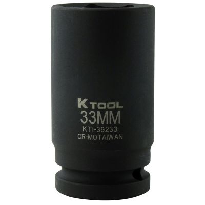 KTI39233 image(0) - K Tool International SOC 33MM 3/4D BDD WHL IMP DP