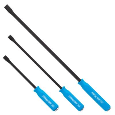 CHAPRY-3C image(0) - Channellock 3PC Prybar Set: 12" ,17", 25"