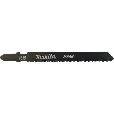 MAK792428-3 image(0) - Makita Jig Saw Blade, T Shank, HSS 3-1/2" x 24TPI (Pack of 5)