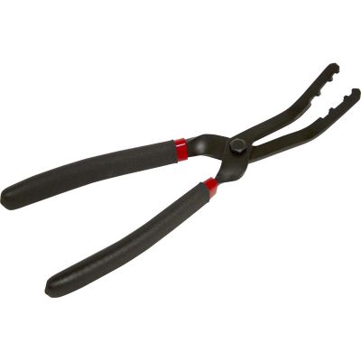 LIS41080 image(0) - Lisle Trim Clip Pliers 45 Degree