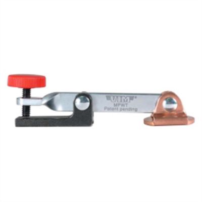 VIMMPWT image(0) - VIM Tools Magnetic Plug Weld Tool, Magnetic Base with Copper Alloy Welding Pad For Welding Up Holes In Steel Body Panels