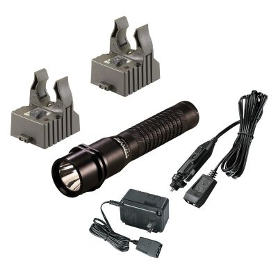 STL74302 image(0) - Streamlight Strion LED Bright and Compact Rechargeable Flashlight - Black