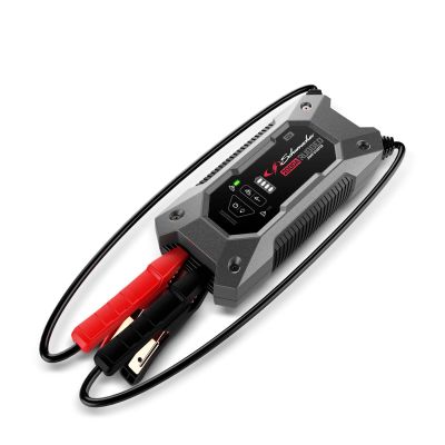 SCUSL1651 image(0) - Schumacher Electric SL1651 2000 Peak Amp Rugged Lithium Ion Jump Starter