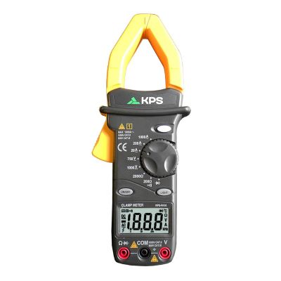 KPSPA10 image(0) - KPS by Power Probe KPS PA10 Industrial Digital Clamp Meter