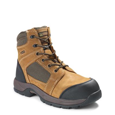 VFIK4NKGD14W image(0) - Workwear Outfitters Kodiak Trakker Comp. Toe WP Insulated Hiker, Size 14W