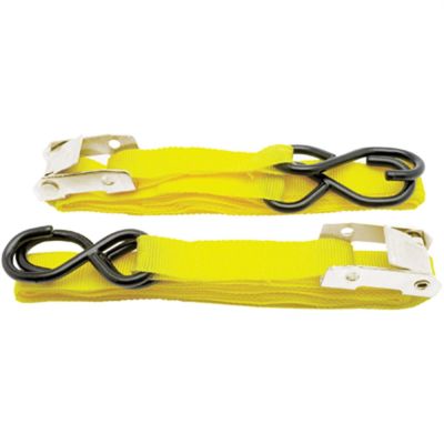 WLM1927 image(0) - Wilmar Corp. / Performance Tool 2 pc Cambuckle Tiedown Set