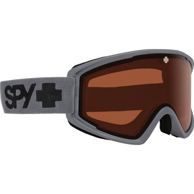 SPO3100000000009 image(0) - SPY OPTIC INC Crusher Elite Matte Gray LL Persimmon