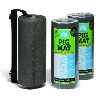 NPG57703 image(0) - New Pig Univ Mat plus Dispenser Combo Pack