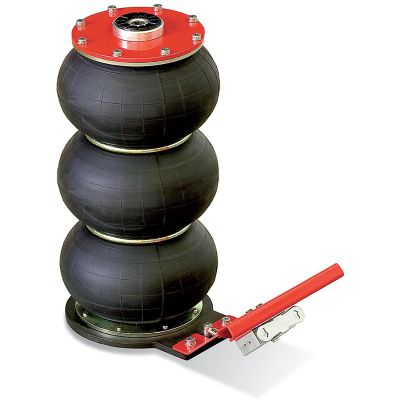 ESC92013 image(0) - ESCO 2.2 Ton 3 Stage Compact Air Bladder Jack