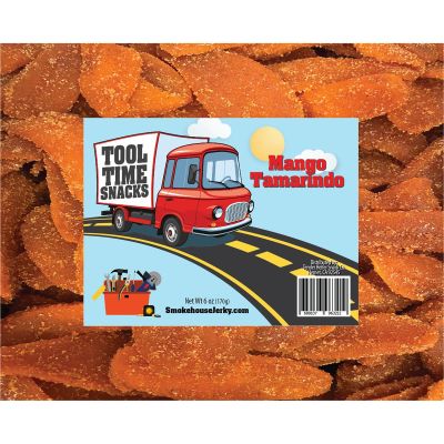 THS689107-963212 image(0) - Smokehouse Jerky 6oz Mango Tamarindo