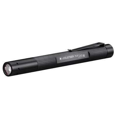 LED880514 image(0) - LEDLENSER INC P4R Core Recharge Pen Light, 200 Lumens