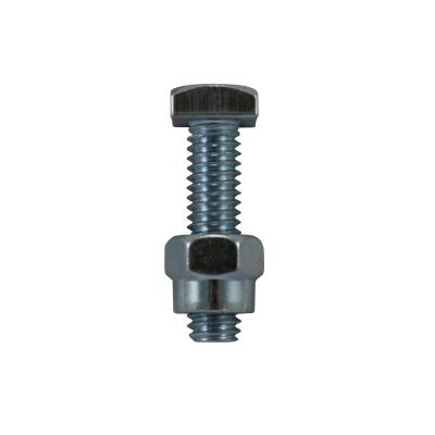 JTT3761F image(0) - The Best Connection Battery Bolt W/nut 5/16"-18 2p