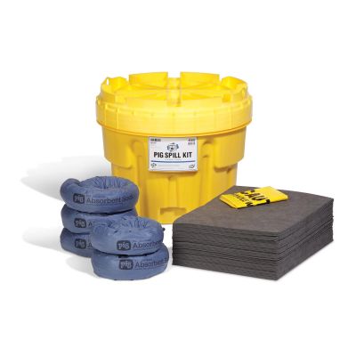 NPG45305 image(0) - New Pig PIG Universal Spill Kit in 20-Gal Container