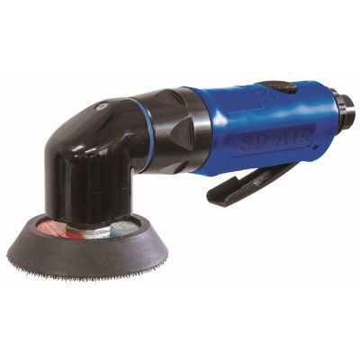 SPJSP-7500AHM image(0) - SP Air Corporation 3" Angle Mini Polisher