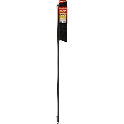 SMA92-279 image(0) - S.M. Arnold PUSH BROOM 18"HEAD/HNDL MAROON